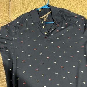 Foundry Big And Tall Polo